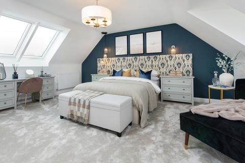 5 bedroom detached house for sale, LICHFIELD at Ashtree Grove Lapwing Drive, Hampton In Arden, Solihull B92