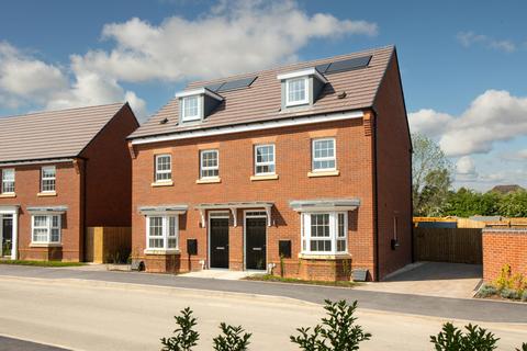 3 bedroom semi-detached house for sale, KENNETT at Ashtree Grove Lapwing Drive, Hampton In Arden, Solihull B92