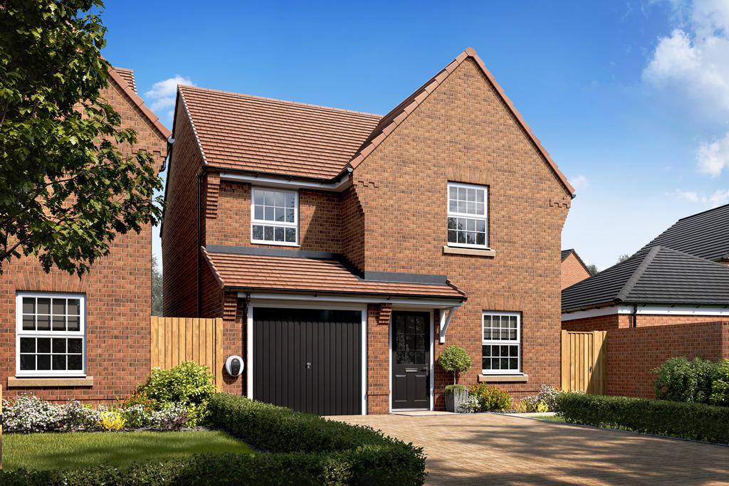 External CGI or Eckington House Type