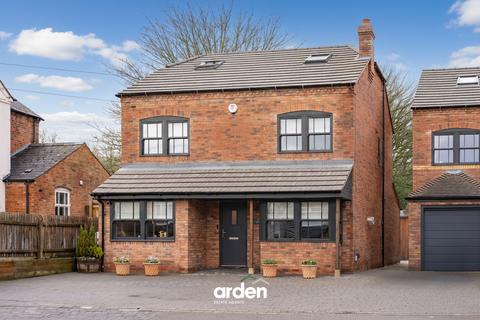 undefined, Linthurst Newtown, Blackwell, B60 1BS