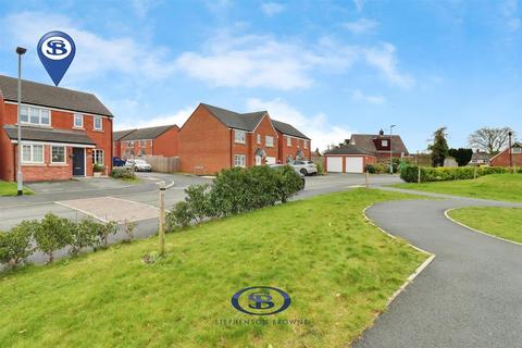 3 bedroom detached house for sale, Buckthorn Road, Sandbach
