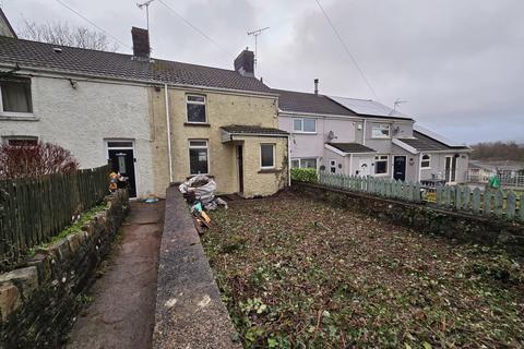 Alma Terrace, Aberkenfig, CF32