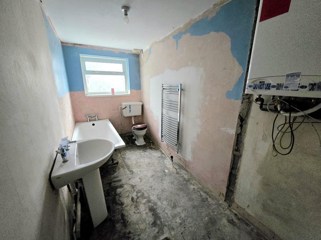 Downstairs Bathroom