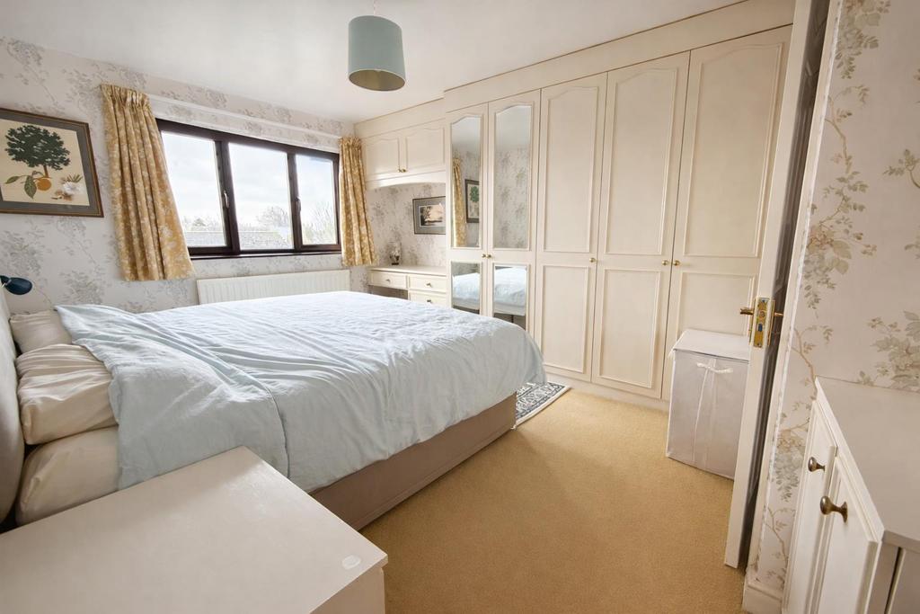 Bedroom one