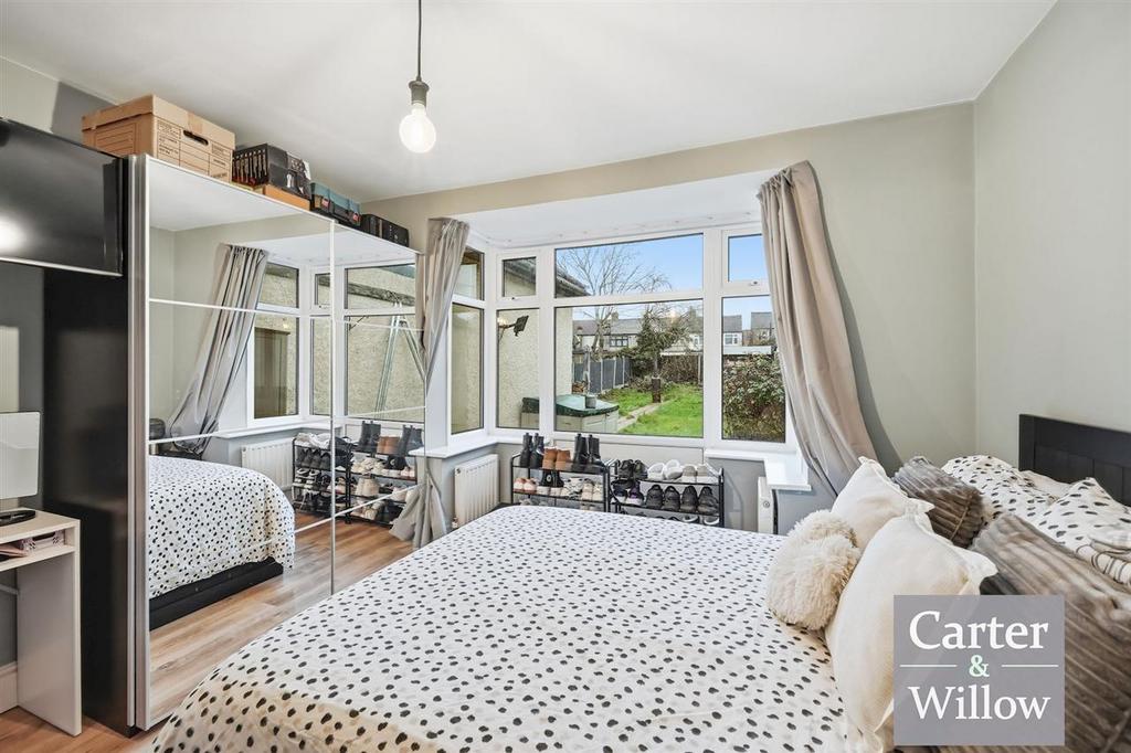 Bedroom one