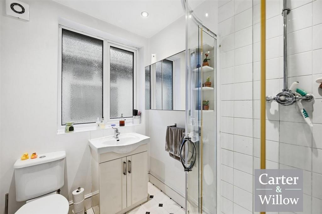 Shower room/WC