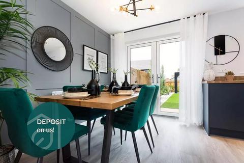 3 bedroom semi-detached house to rent, Leaf Living at The Gateway, Bexhill, TN40