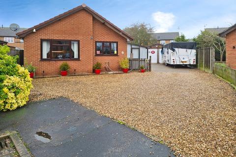 2 bedroom bungalow for sale, St. William Court, Holbeach, Spalding