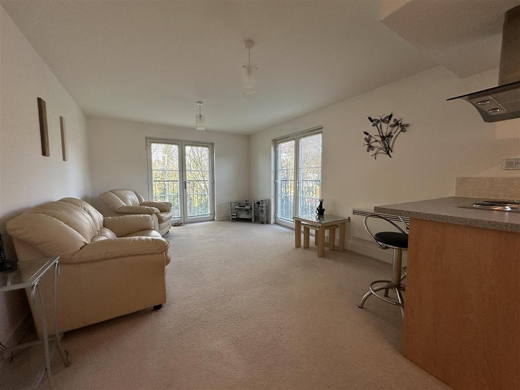 Lounge Area