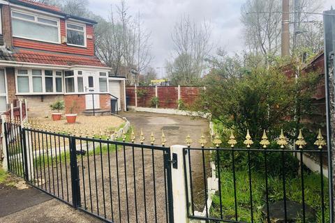 undefined, Nuttall Avenue, Whitefield, Manchester