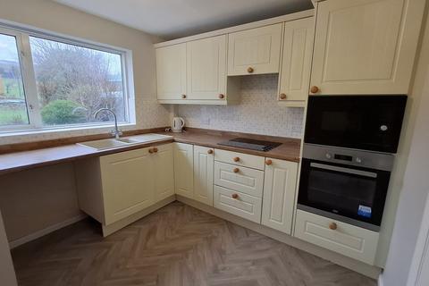 3 bedroom semi-detached house to rent, Heol Sant Gattwg, Llanspyddid, Brecon, Powys.