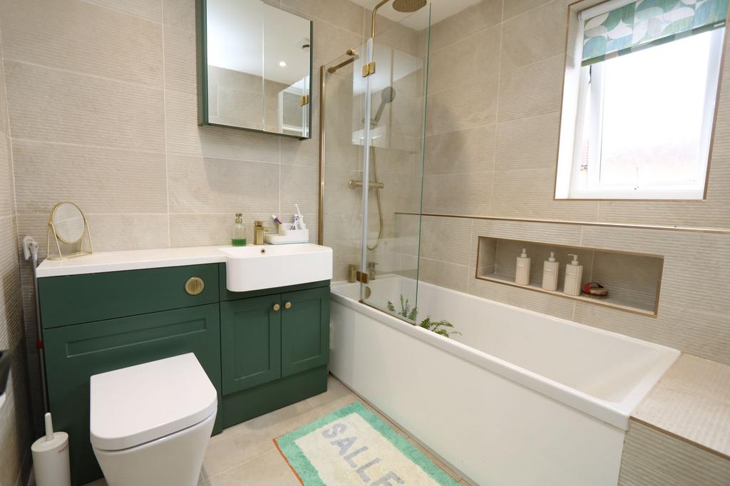 Bathroom WC