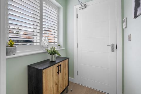 undefined, Flat 2, Rectory Court, 9 Old Rectory Lane B48 7SX