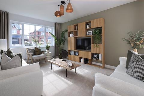 4 bedroom detached house for sale, Clayton-le-Woods PR25