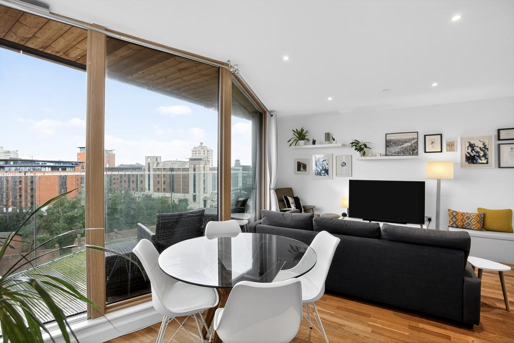 Open Plan Living