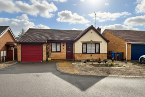 3 bedroom bungalow for sale, Holmes Road, Derbyshire DE72