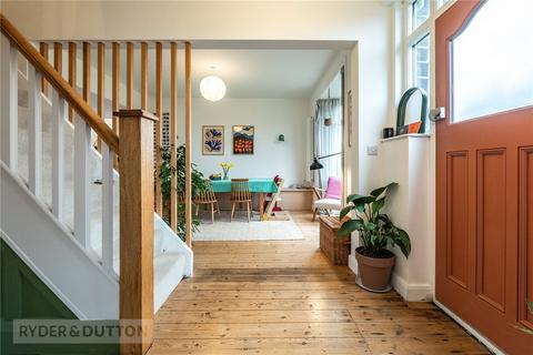 3 bedroom detached house for sale, Crimble Bank, Slaithwaite, Huddersfield, West Yorkshire, HD7