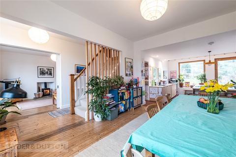 3 bedroom detached house for sale, Crimble Bank, Slaithwaite, Huddersfield, West Yorkshire, HD7