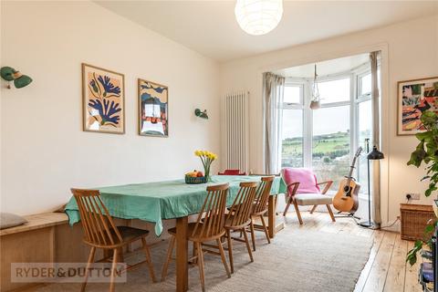 3 bedroom detached house for sale, Crimble Bank, Slaithwaite, Huddersfield, West Yorkshire, HD7
