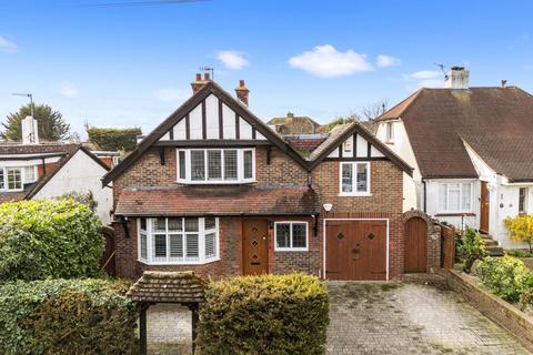 4 bedroom detached house for sale, Benfield Way, Brighton BN41