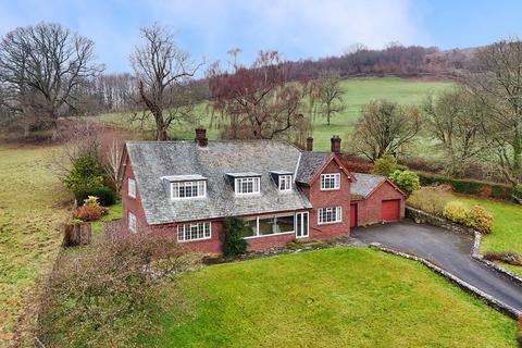 4 bedroom detached house for sale, Bwlch, Brecon, Powys.