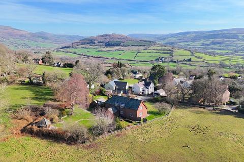 4 bedroom detached house for sale, Bwlch, Brecon, Powys.