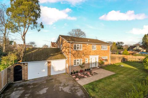 5 bedroom detached house for sale, Ashwood Road, Woking, Surrey, GU22