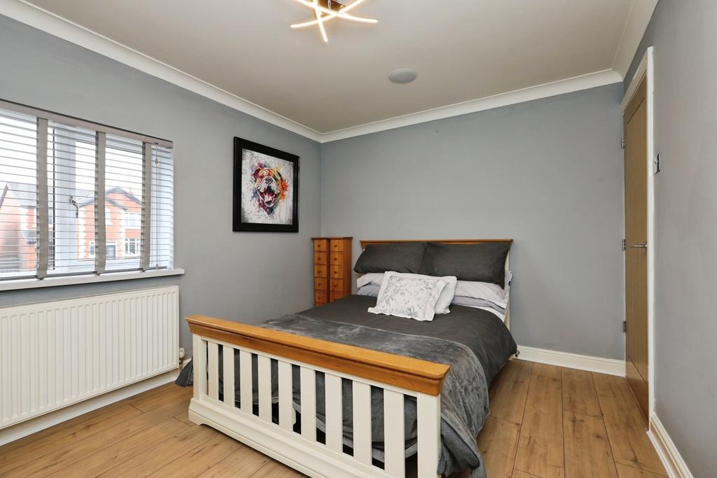 Bedroom Four