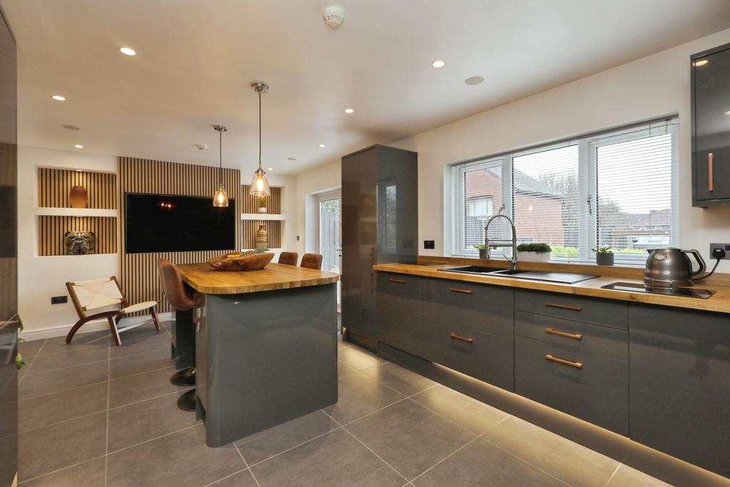 Kitchen Dining Room