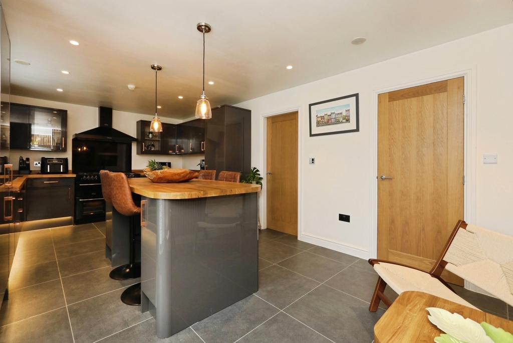 Kitchen Dining Room