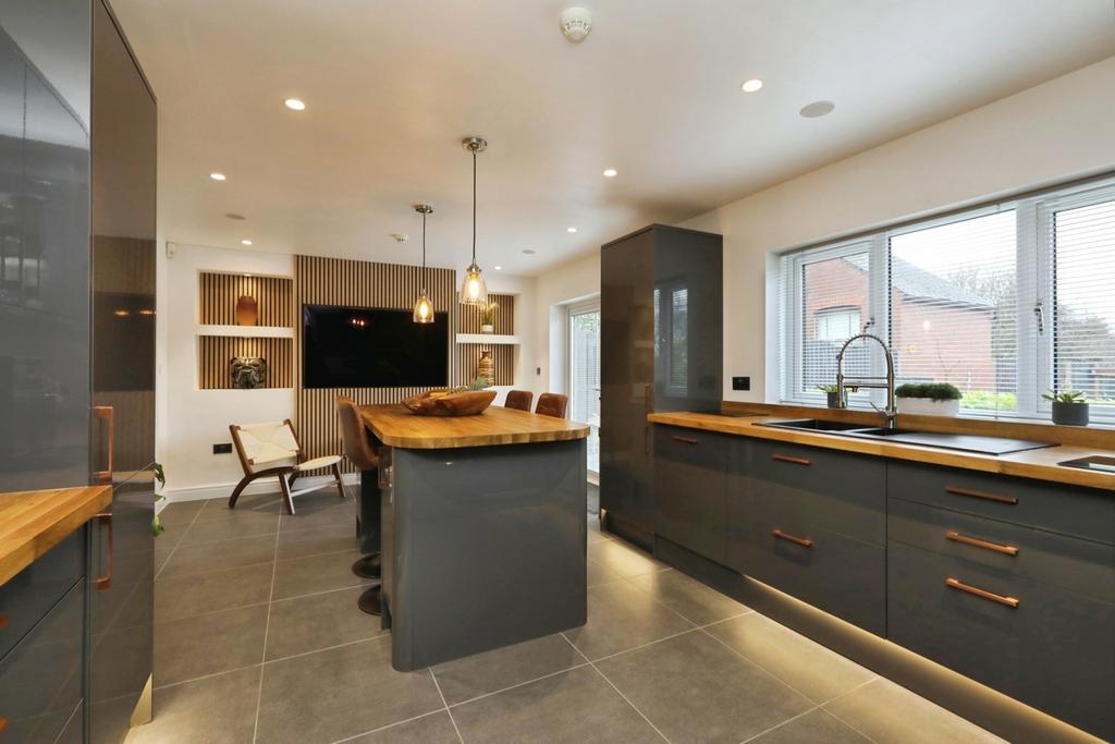 Kitchen Dining Room