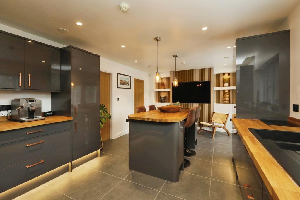 Kitchen Dining Room