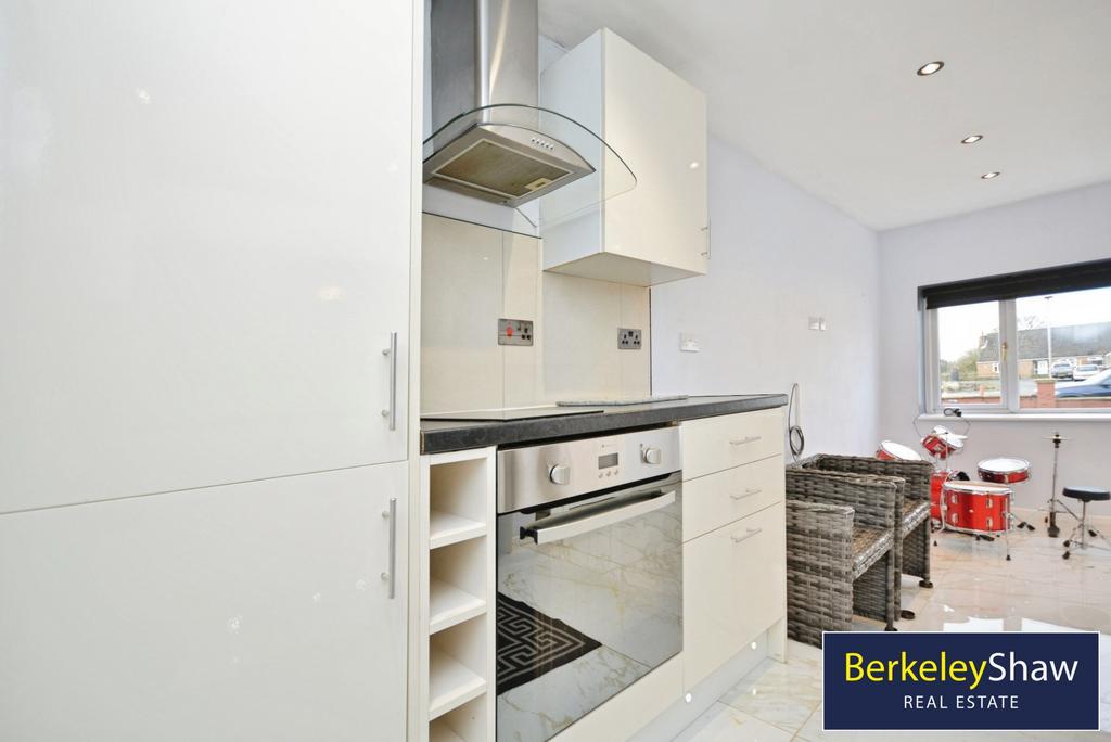 Annex Kitchen