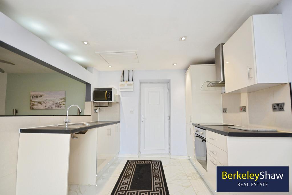 Annex Kitchen
