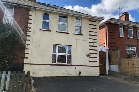 undefined, Three bedroom family home - Wonford
