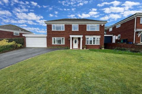4 bedroom detached house for sale, The Firs, Shaftesbury Avenue, Pedmore, Stourbridge, DY9 0YP