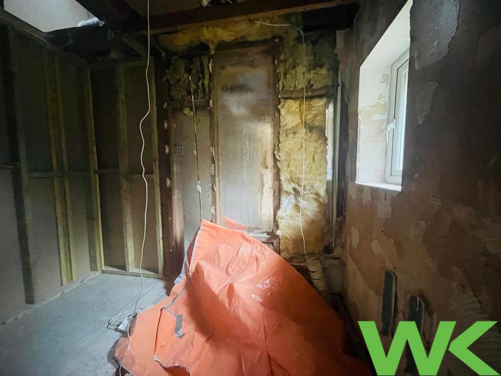 Ensuite Opportunity - Bedroom 3