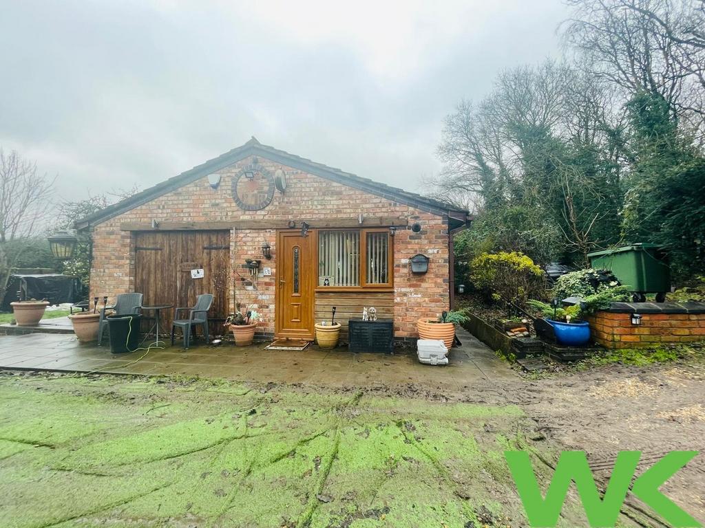 Annexe Front Elevation
