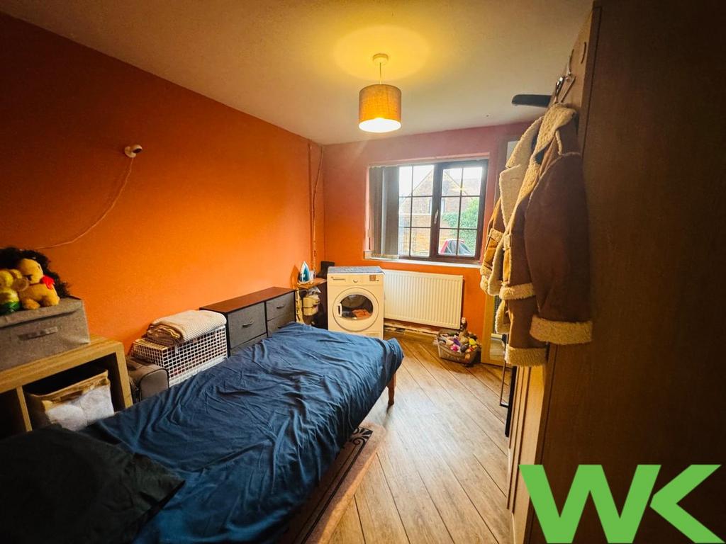 Bedroom 2 - Annexe