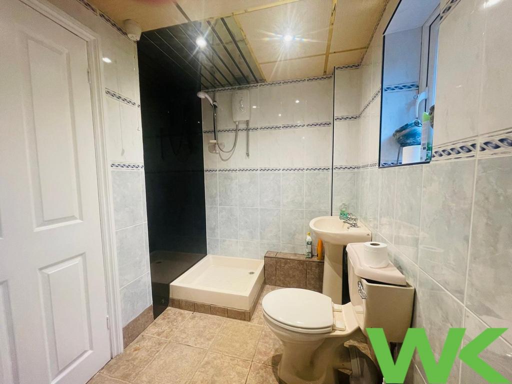 Ground Floor Shower Room