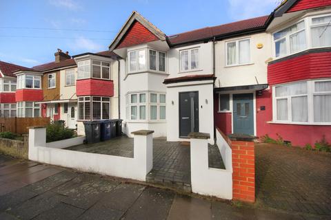 undefined, Court Way, W3
