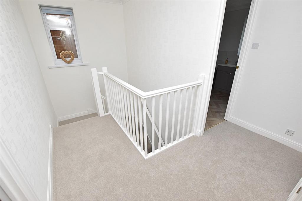 First floor landing