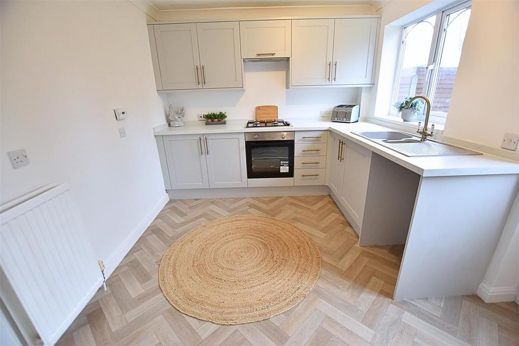 Kitchen diner