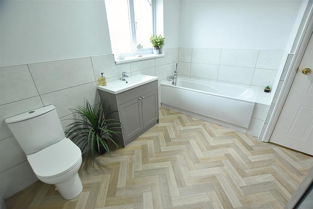 Family bathroom