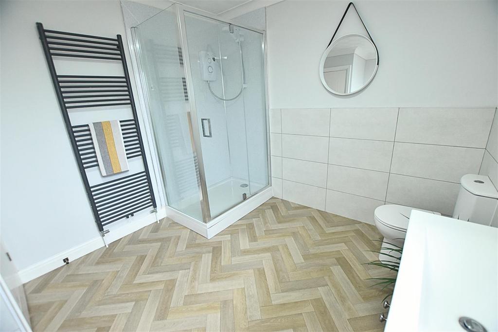 Family bathroom