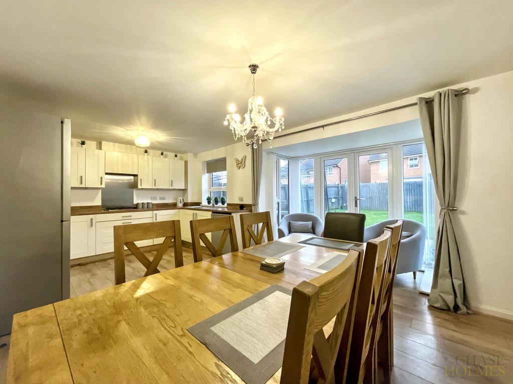 Kitchen Diner