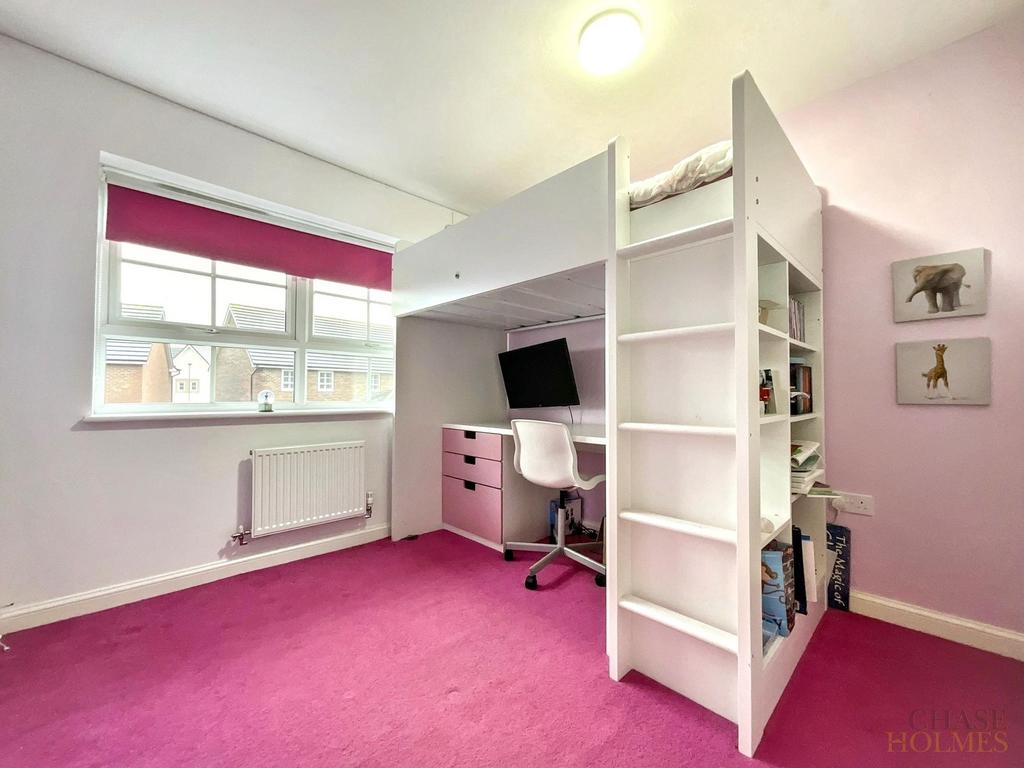 Bedroom 4