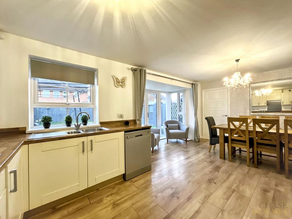 Kitchen Diner