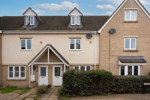 4 bedroom terraced house for sale, Hardy Close, Longstanton, CB24