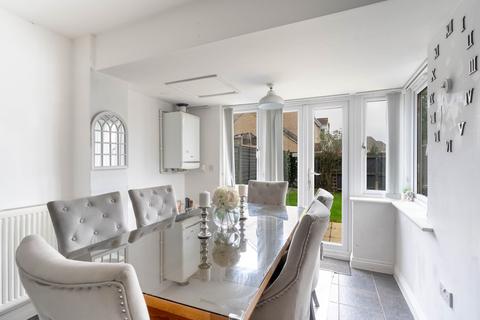 4 bedroom terraced house for sale, Hardy Close, Longstanton, CB24
